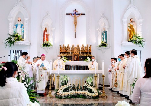 Công bố Sứ điệp của Đức Thánh Cha nhân Ngày Người Di dân và Tị nạn năm 2021