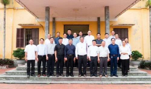 Giáo hạt Kẻ Sặt: Ngày gặp mặt hướng tới Thượng Hội đồng Giám mục thế giới lần thứ XVI